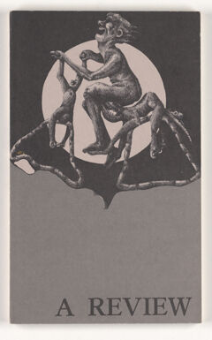 Thumbnail for A review, 1974 - Image 1