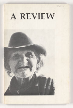 Thumbnail for A review, 1977 - Image 1
