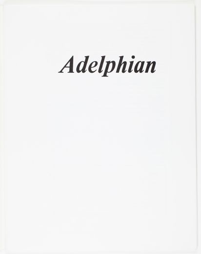 Thumbnail for Adelphian, 1986 - Image 2