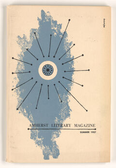 Thumbnail for Amherst literary magazine, 1957 summer - Image 1