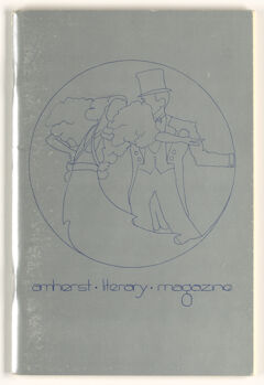 Thumbnail for Amherst literary magazine, 1972 May - Image 1