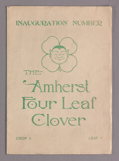 Thumbnail for The Four leaf clover - Image 1