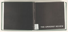 Thumbnail for The Amherst review, 1984 - Image 1