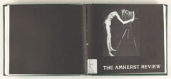 Thumbnail for The Amherst review, 1985 - Image 1
