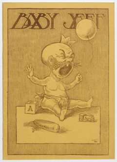 Thumbnail for Baby Jeff, 1923 - Image 1