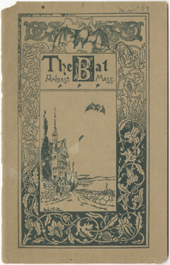 Thumbnail for The bat, 1897 March - Image 1