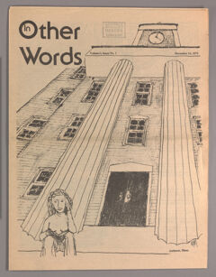 Thumbnail for In other words, 1979 December 14 - Image 1