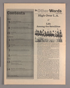 Thumbnail for In other words, 1981 December 17 - Image 1