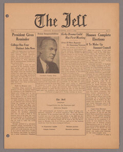 Thumbnail for The Jeff, 1944 July 7 - Image 1