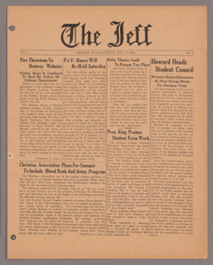 Thumbnail for The Jeff, 1944 July 14 - Image 1