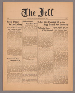 Thumbnail for The Jeff, 1944 July 21 - Image 1