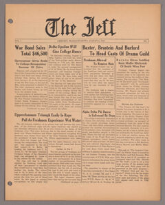 Thumbnail for The Jeff, 1944 August 4 - Image 1