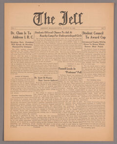 Thumbnail for The Jeff, 1944 August 18 - Image 1