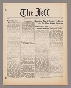 Thumbnail for The Jeff, 1944 October 20 - Image 1