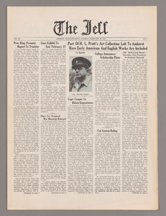 Thumbnail for The Jeff, 1945 February 20 - Image 1