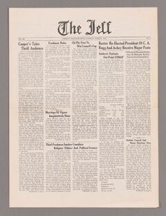 Thumbnail for The Jeff, 1945 March 6 - Image 1