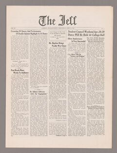 Thumbnail for The Jeff, 1945 April 18 - Image 1