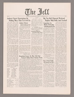 Thumbnail for The Jeff, 1945 November 16 - Image 1