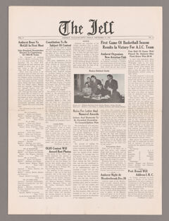 Thumbnail for The Jeff, 1945 December 14 - Image 1