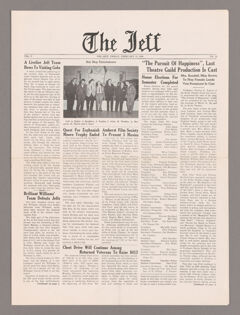 Thumbnail for The Jeff, 1946 February 15 - Image 1