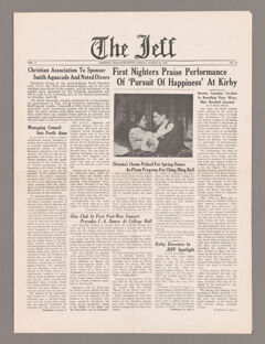 Thumbnail for The Jeff, 1946 March 22 - Image 1