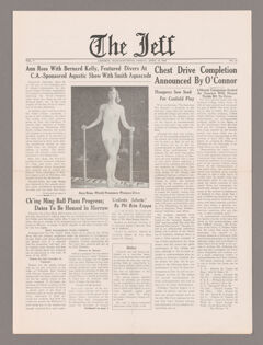 Thumbnail for The Jeff, 1946 April 19 - Image 1