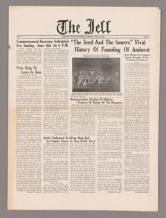 Thumbnail for The Jeff, 1946 May 28 - Image 1
