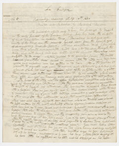 Thumbnail for La critique, 1830 February 10 - Image 1
