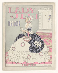 Thumbnail for Lady Jeff, 1924 March - Image 1