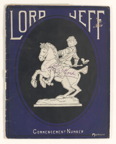 Thumbnail for Lord Jeff, 1920 June - Image 1