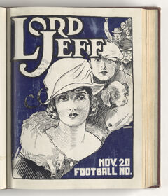 Thumbnail for Lord Jeff, 1920 November - Image 1