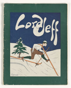 Thumbnail for Lord Jeff, 1921 February - Image 1