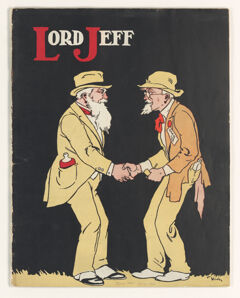 Thumbnail for Lord Jeff, 1921 June - Image 1