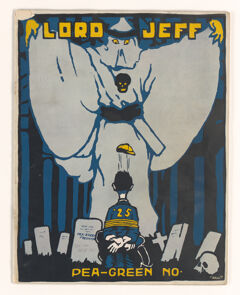 Thumbnail for Lord Jeff, 1921 October - Image 1