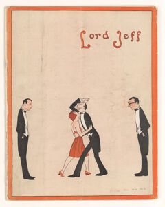 Thumbnail for Lord Jeff, 1921 December - Image 1