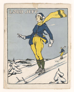 Thumbnail for Lord Jeff, 1922 February - Image 1