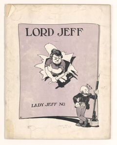 Thumbnail for Lord Jeff, 1922 March - Image 1