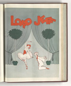 Thumbnail for Lord Jeff, 1922 May - Image 1