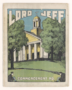 Thumbnail for Lord Jeff, 1922 June - Image 1