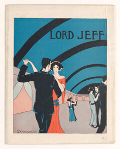Thumbnail for Lord Jeff, 1922 December - Image 1