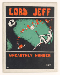 Thumbnail for Lord Jeff, 1923 February - Image 1