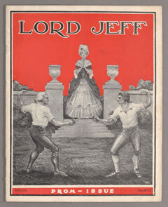 Thumbnail for Lord Jeff, 1923 May - Image 1