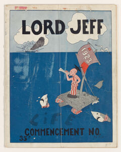 Thumbnail for Lord Jeff, 1923 June - Image 1