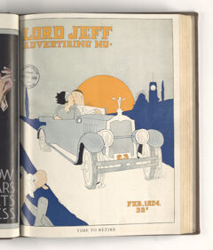 Thumbnail for Lord Jeff, 1924 February - Image 1