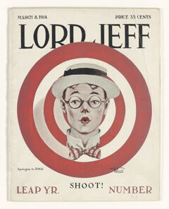 Thumbnail for Lord Jeff, 1924 March - Image 1