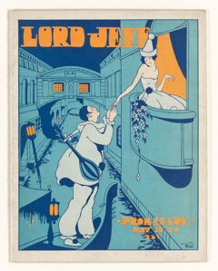Thumbnail for Lord Jeff, 1924 May - Image 1