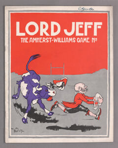 Thumbnail for Lord Jeff, 1924 November - Image 1