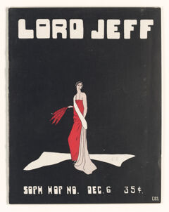 Thumbnail for Lord Jeff, 1924 December - Image 1