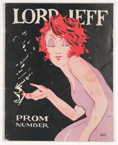Thumbnail for Lord Jeff, 1926 May - Image 1