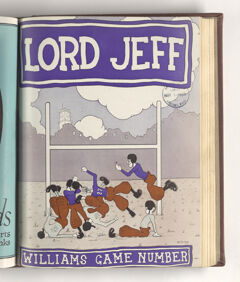Thumbnail for Lord Jeff, 1926 November - Image 1
